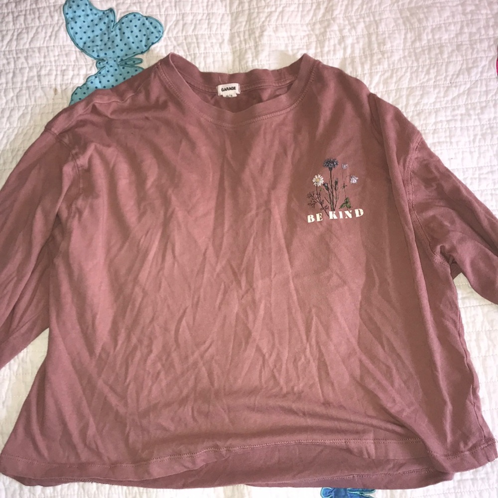 Medium Garage longsleeve